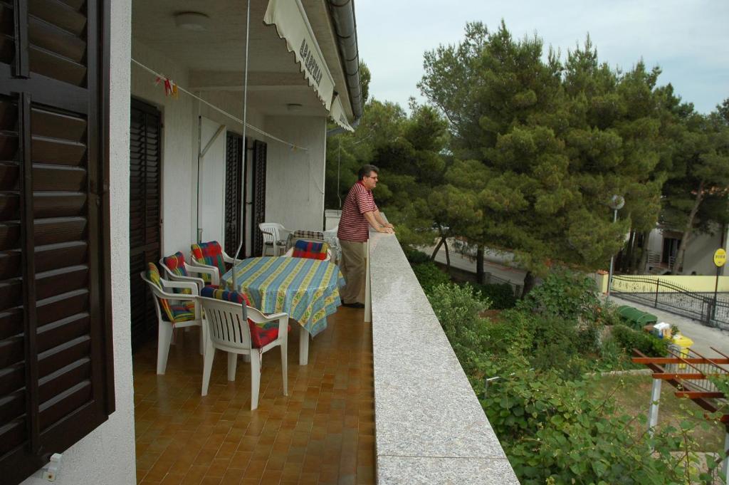 Apartments Jurina Krk Town Rom bilde