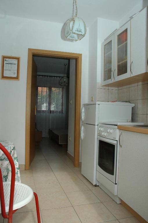 Apartments Jurina Krk Town Rom bilde