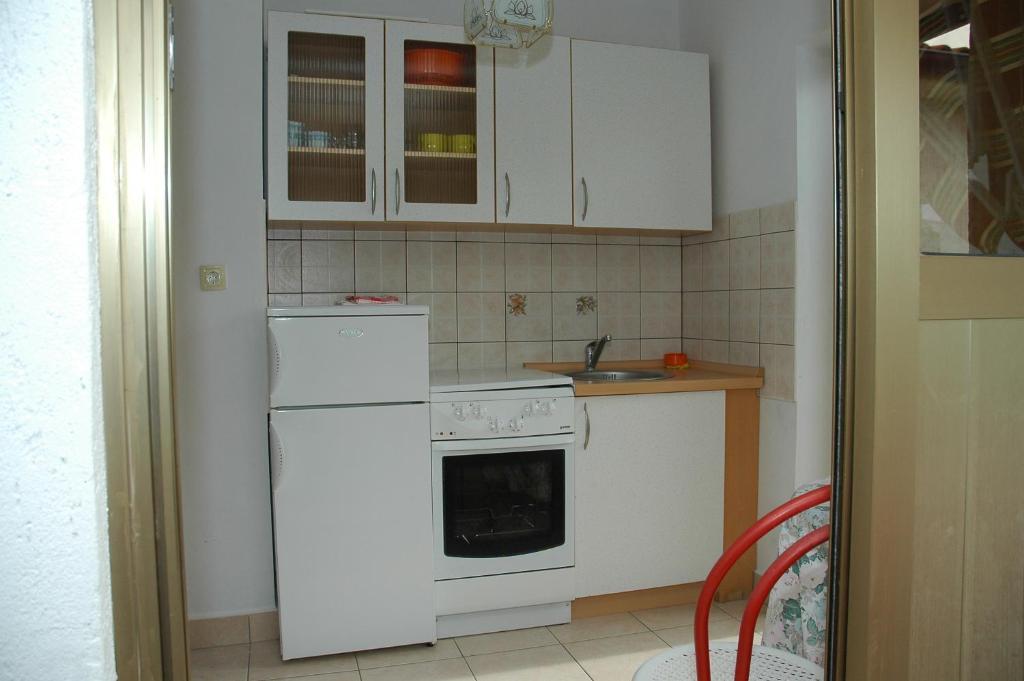 Apartments Jurina Krk Town Rom bilde