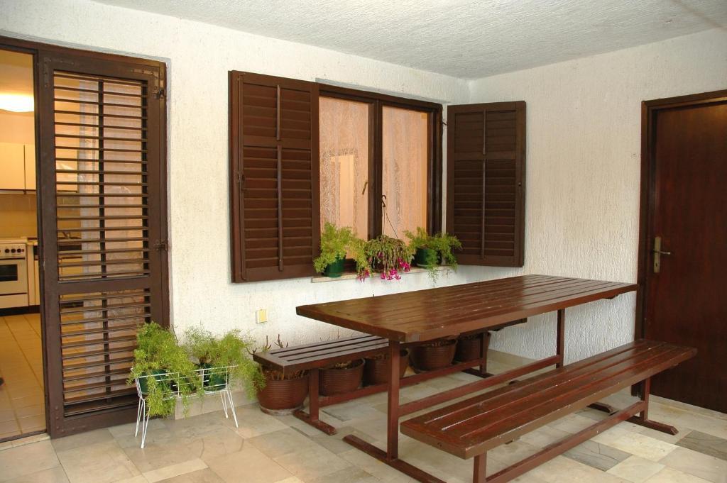 Apartments Jurina Krk Town Rom bilde