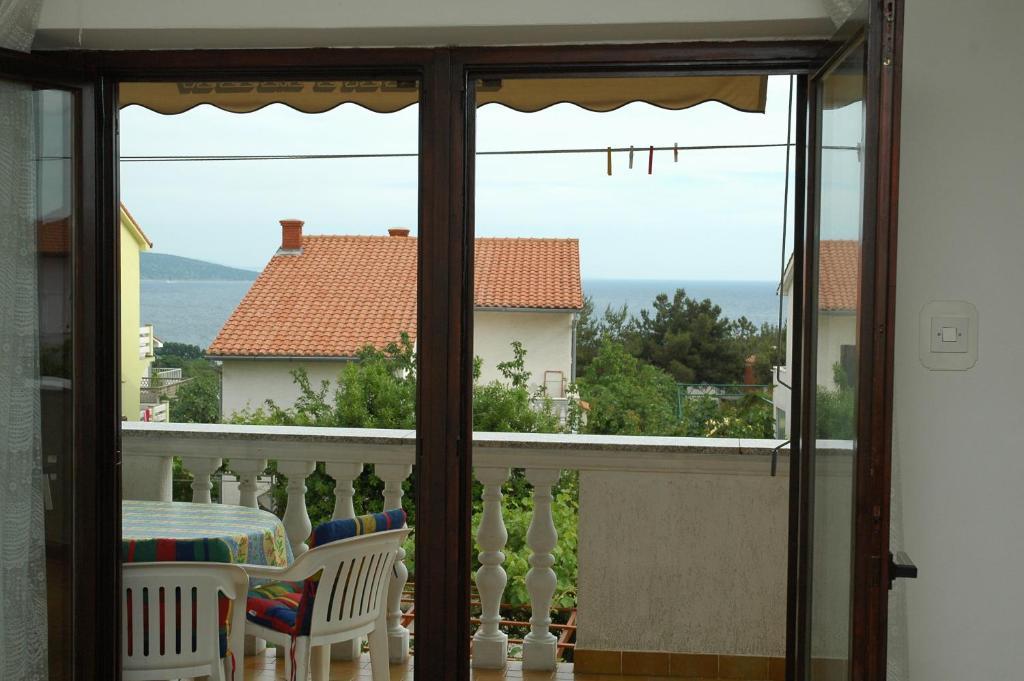 Apartments Jurina Krk Town Rom bilde
