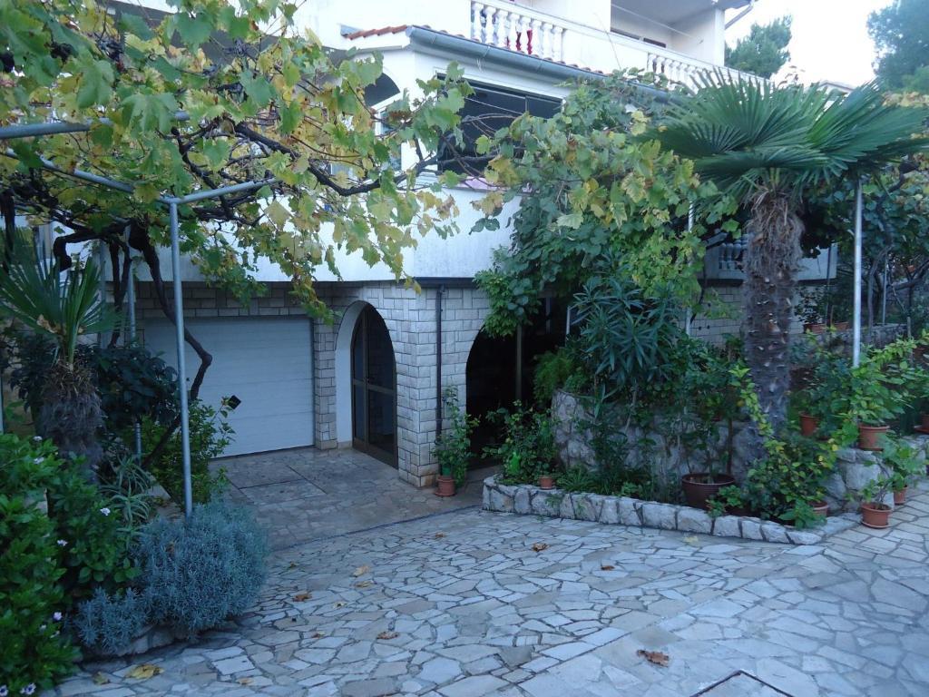 Apartments Jurina Krk Town Rom bilde